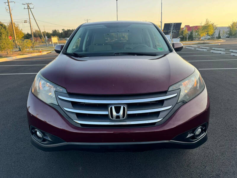 2014 Honda CR-V EX