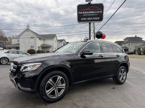 2019 Mercedes-Benz GLC for sale at Passariello's Auto Sales LLC in Old Forge PA