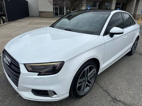 2017 Audi A3 for sale at HI CLASS AUTO SALES in Staten Island NY