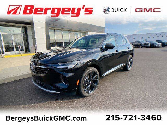2023 Buick Envision for sale at Bergey's Buick GMC in Souderton PA