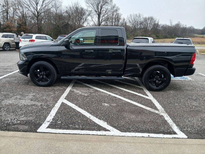 2016 RAM 1500 Express