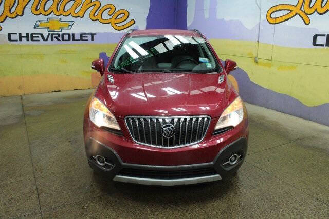 2016 Buick Encore Convenience