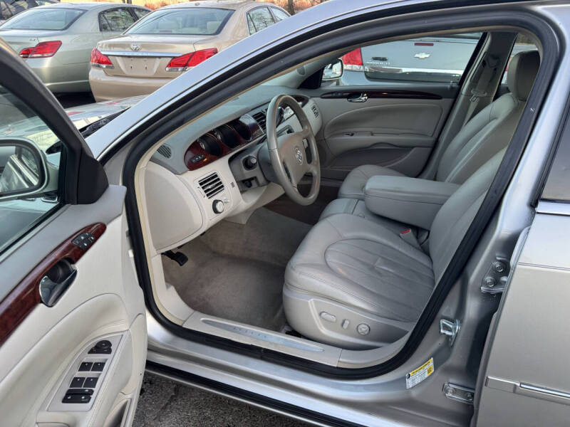 2006 Buick Lucerne CXL V6