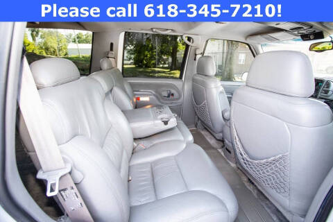 1998 Chevrolet Tahoe LT