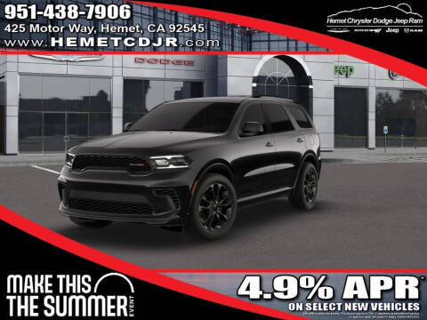 2026 Dodge Durango GT