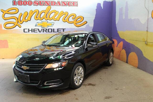 2017 Chevrolet Impala LS Fleet