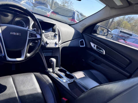 2015 GMC Terrain SLT-1