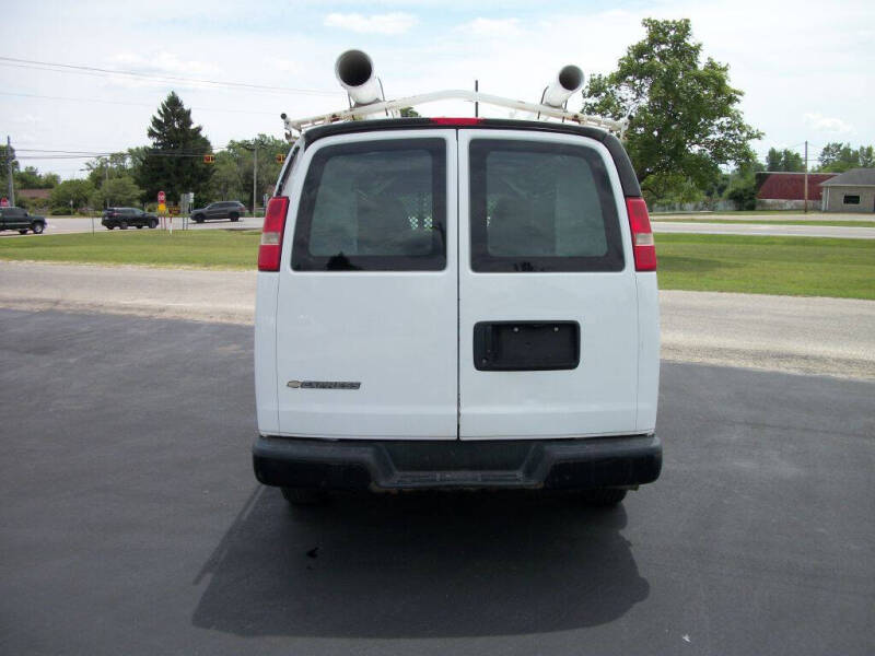 2013 Chevrolet Express 2500