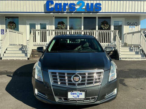 2015 Cadillac XTS Premium