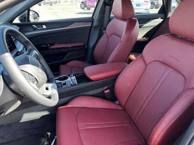 2026 Kia K5