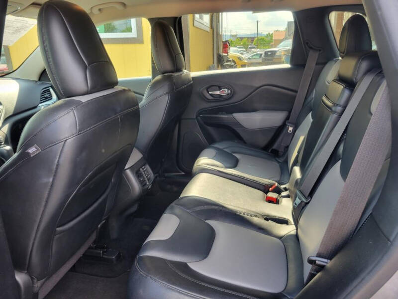 2014 Jeep Cherokee Limited