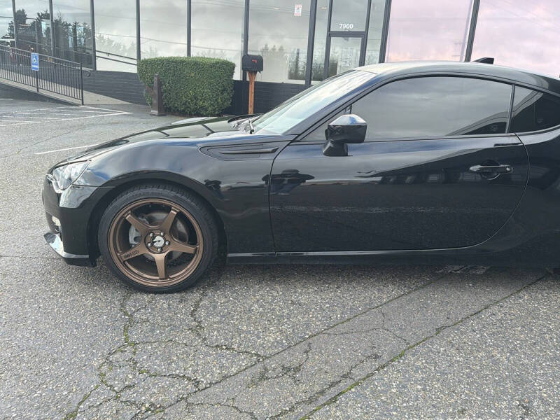 2016 Subaru BRZ Limited