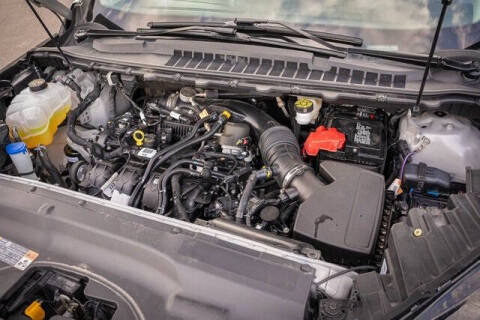 2023 Ford Edge Titanium