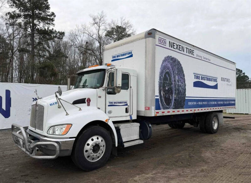 2020 Kenworth T270