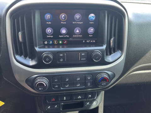 2019 GMC Canyon