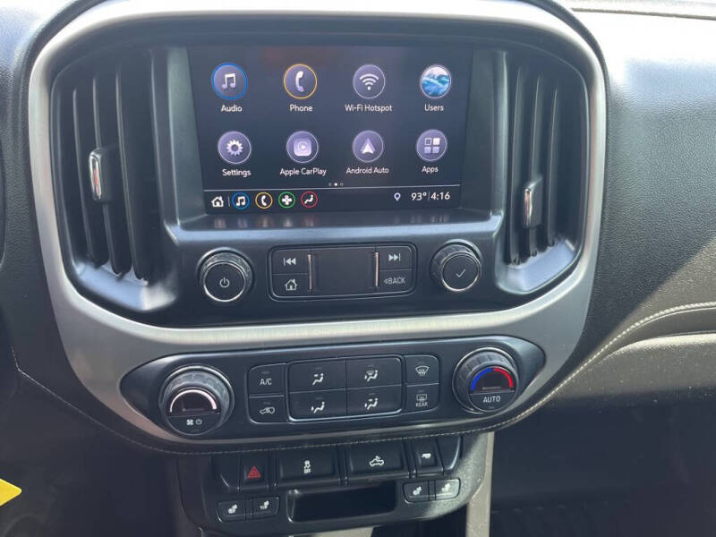 2019 GMC Canyon