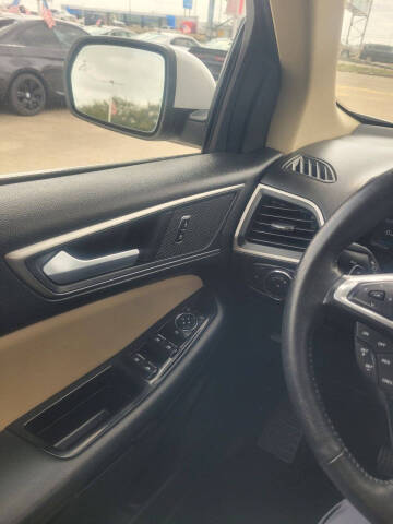 2016 Ford Edge SEL