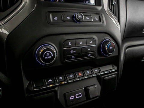 2025 Chevrolet Silverado 1500 Work Truck