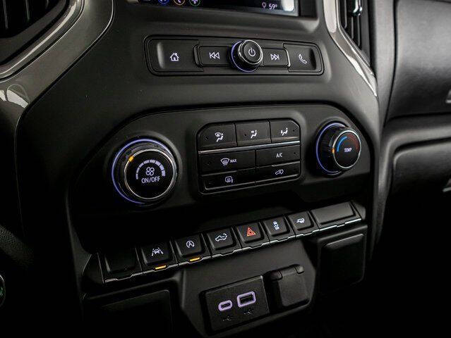 2025 Chevrolet Silverado 1500 Work Truck