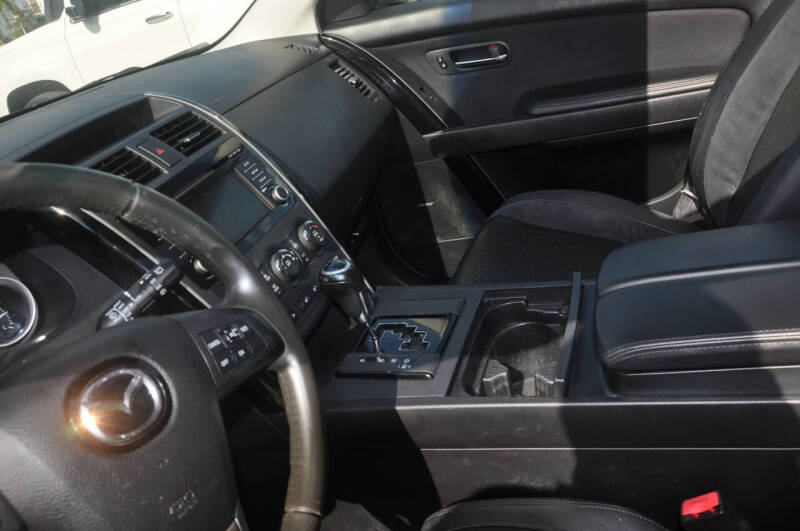2013 Mazda CX-9 Touring