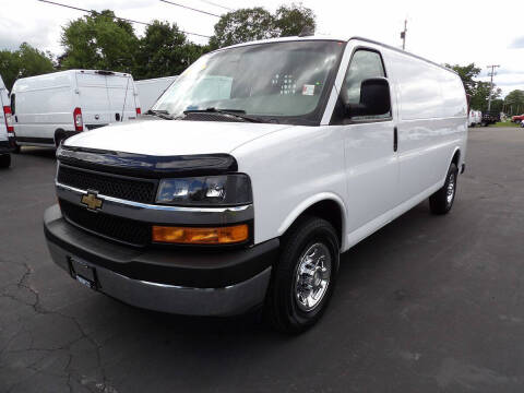2020 Chevrolet Express 3500