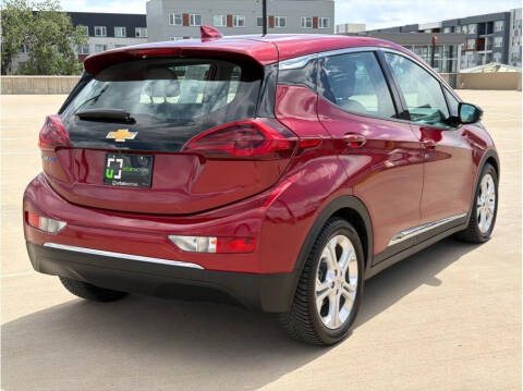 2017 Chevrolet Bolt EV LT