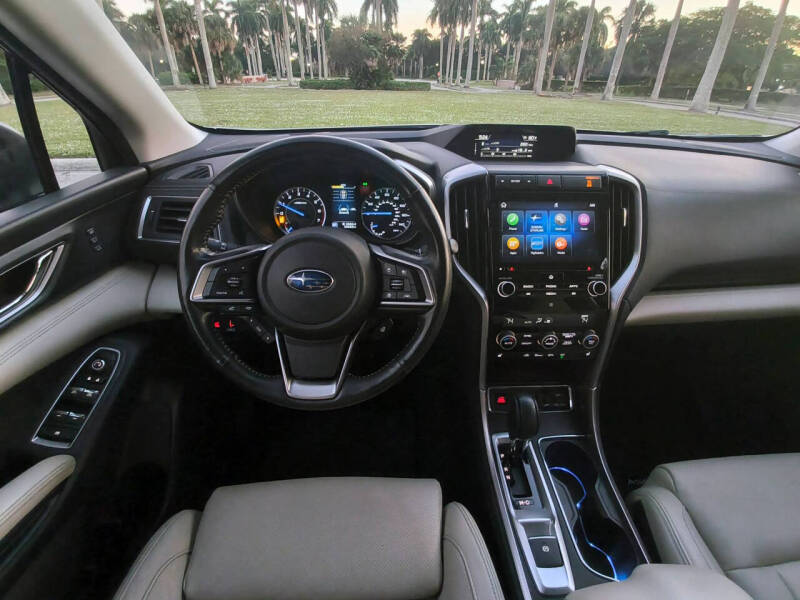 2019 Subaru Ascent Limited 8-Passenger