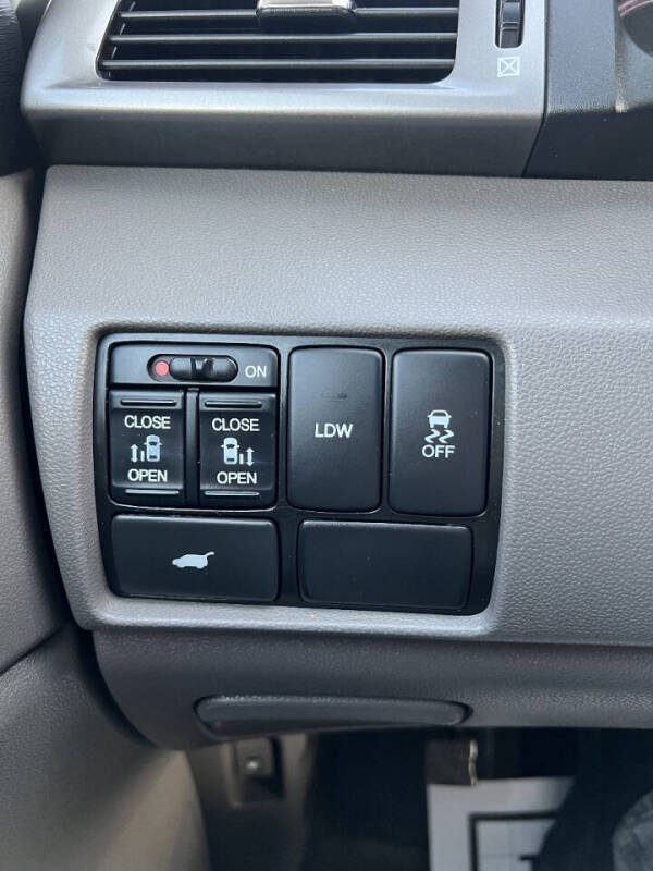 2014 Honda Odyssey EX-L w/DVD