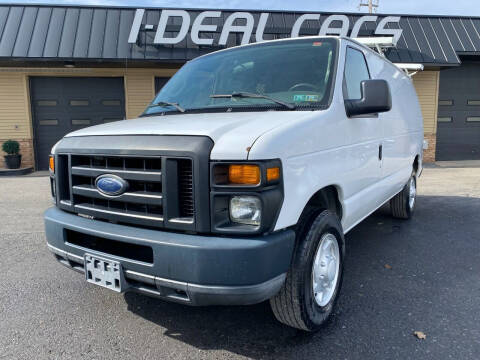 2008 Ford E-Series for sale at I-Deal Cars in Harrisburg PA