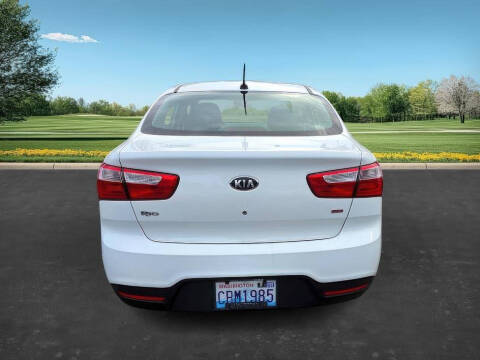 2013 Kia Rio LX