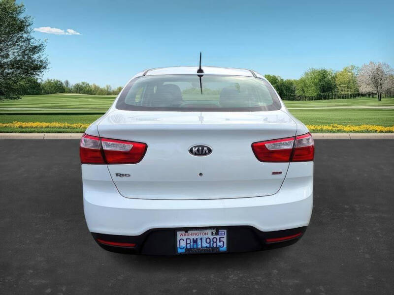 2013 Kia Rio LX