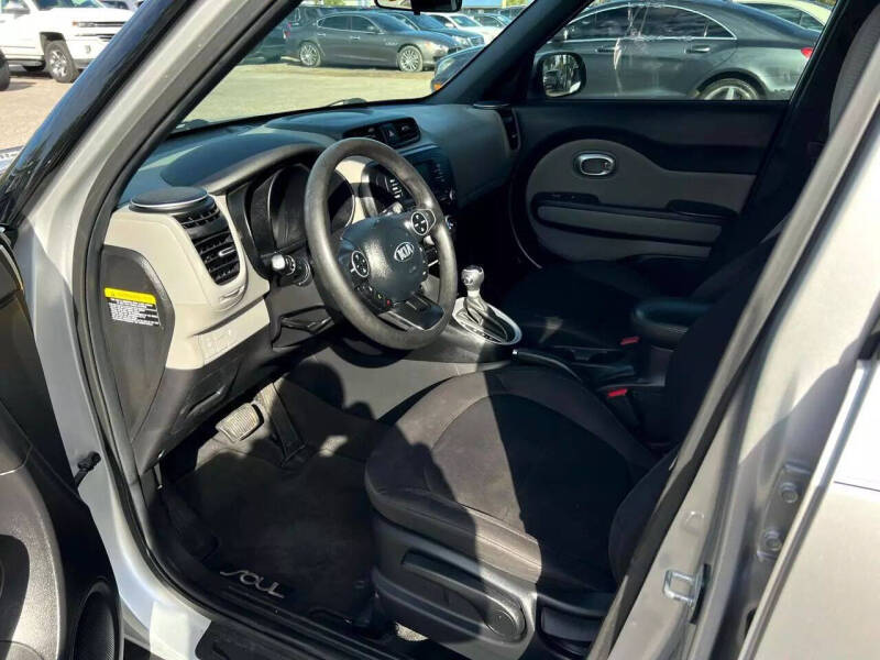 2018 Kia Soul