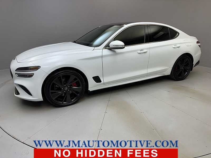 2023 GENESIS G70 Standard's photo