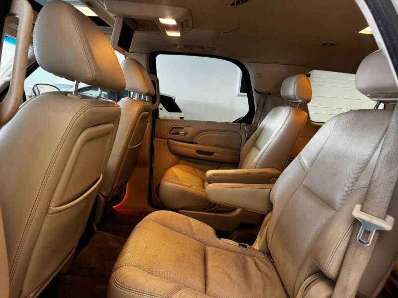 2007 Cadillac Escalade