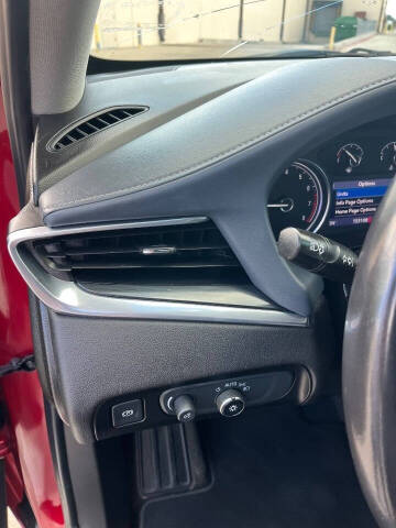 2020 Buick Enclave Essence