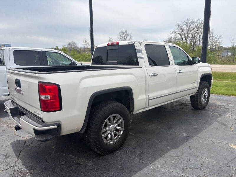 2015 GMC Sierra 1500