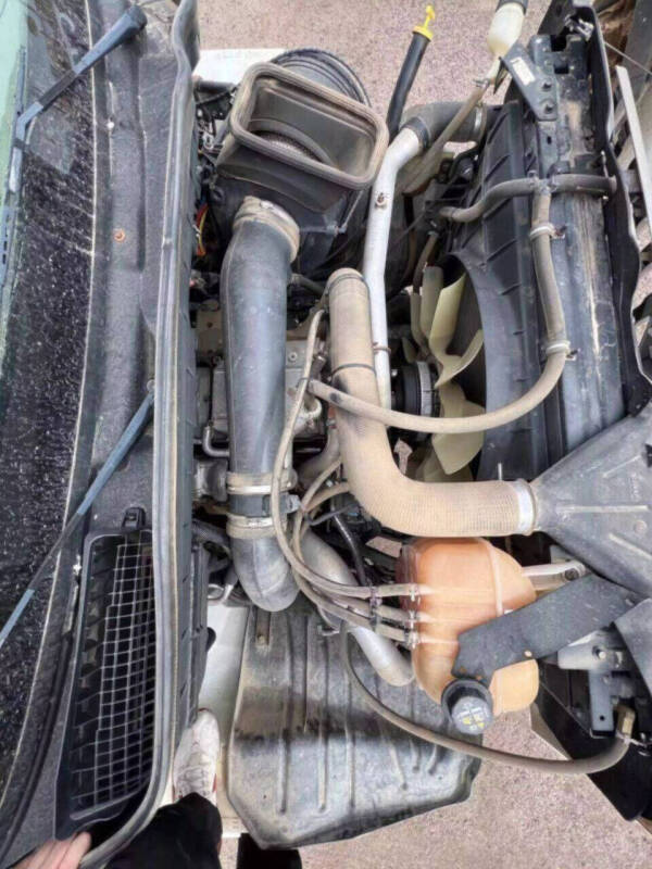 2014 International WorkStar 7500