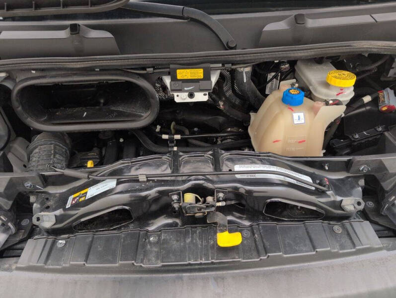2024 RAM ProMaster