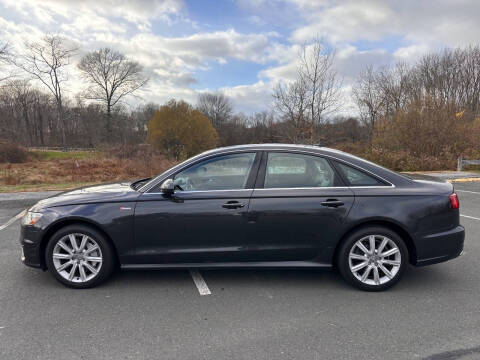 2016 Audi A6 3.0T quattro Premium Plus