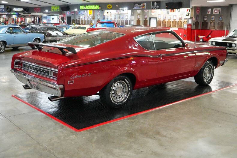 1969 Mercury Cyclone