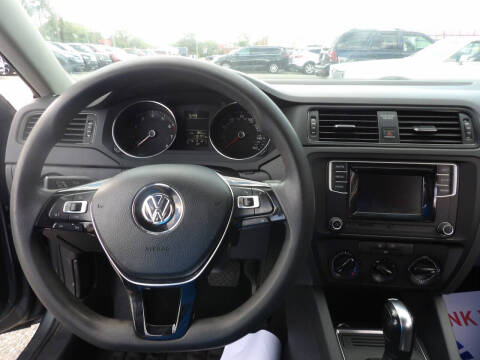 2016 Volkswagen Jetta 1.4T S