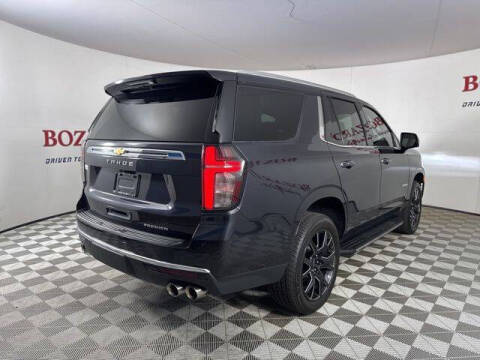 2024 Chevrolet Tahoe Premier