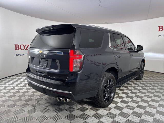 2024 Chevrolet Tahoe Premier