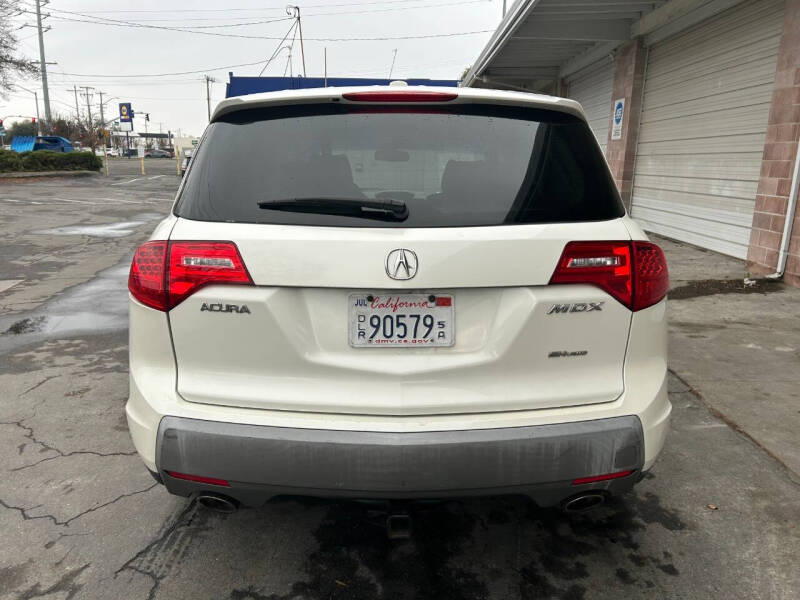 2009 Acura MDX SH-AWD