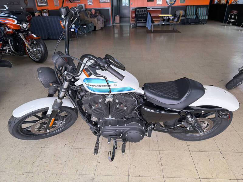 2019 Harley-Davidson Sportster