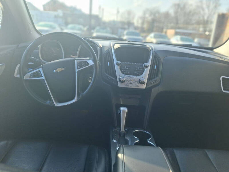 2014 Chevrolet Equinox LTZ