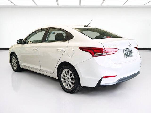2022 Hyundai Accent SEL