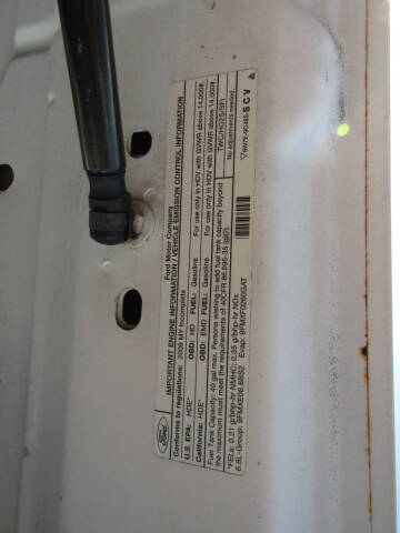 2009 Ford F-450 Super Duty