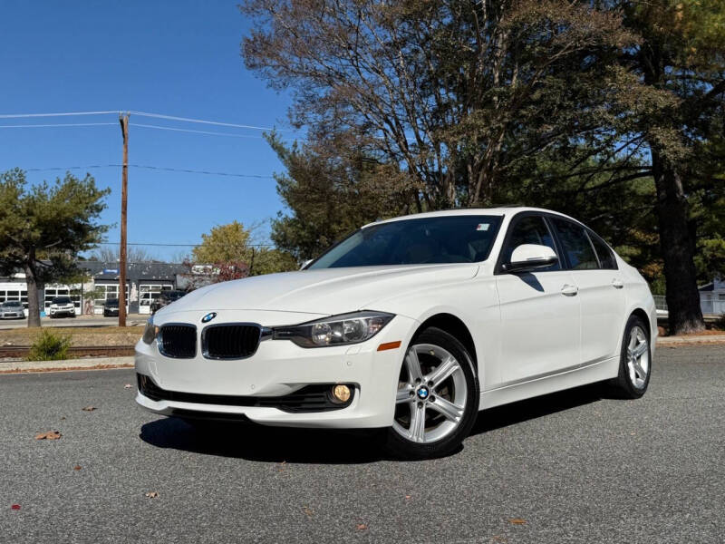 2013 BMW 3 Series 328i xDrive