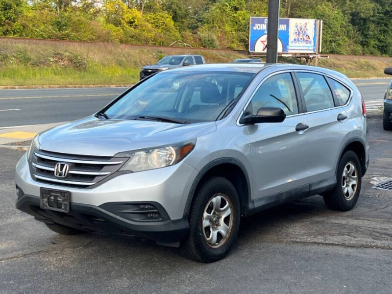 2014 Honda CR-V LX
